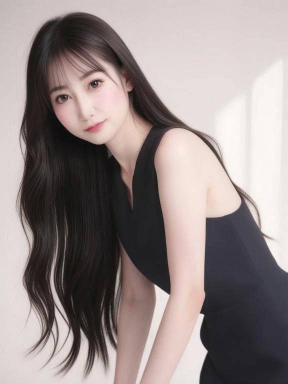 可愛い系じゃなくてクールバージョン