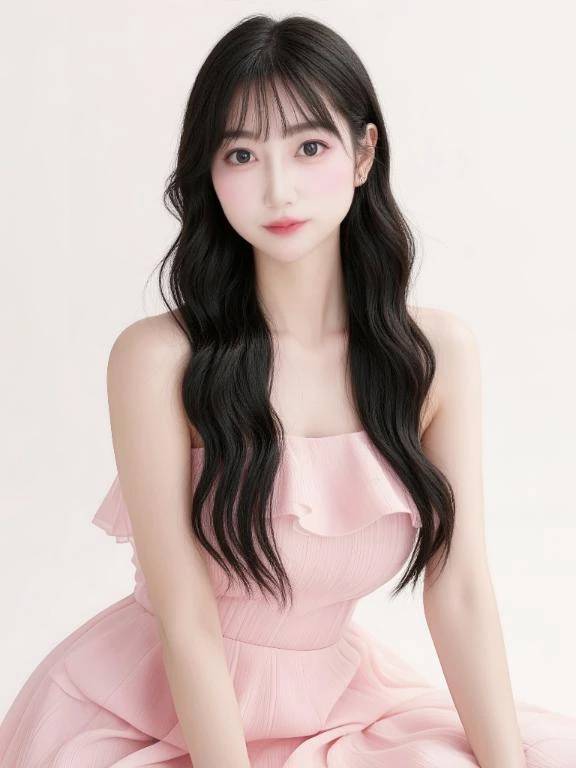 黒髪しか勝たん♥