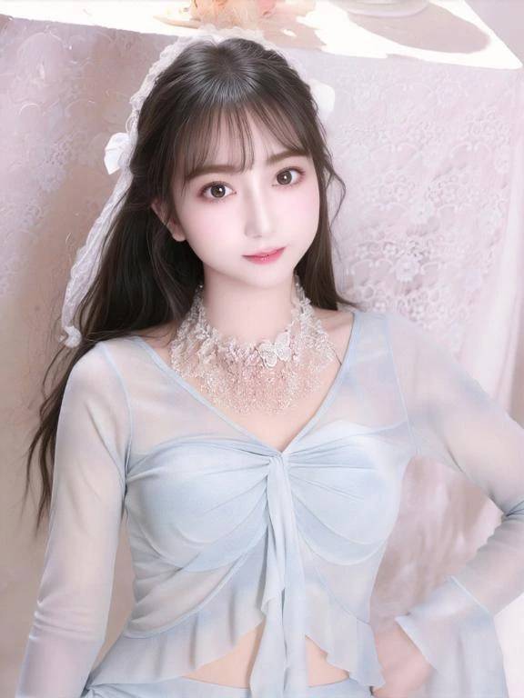 ちばゆま水色がとても似合ってしまう🩵