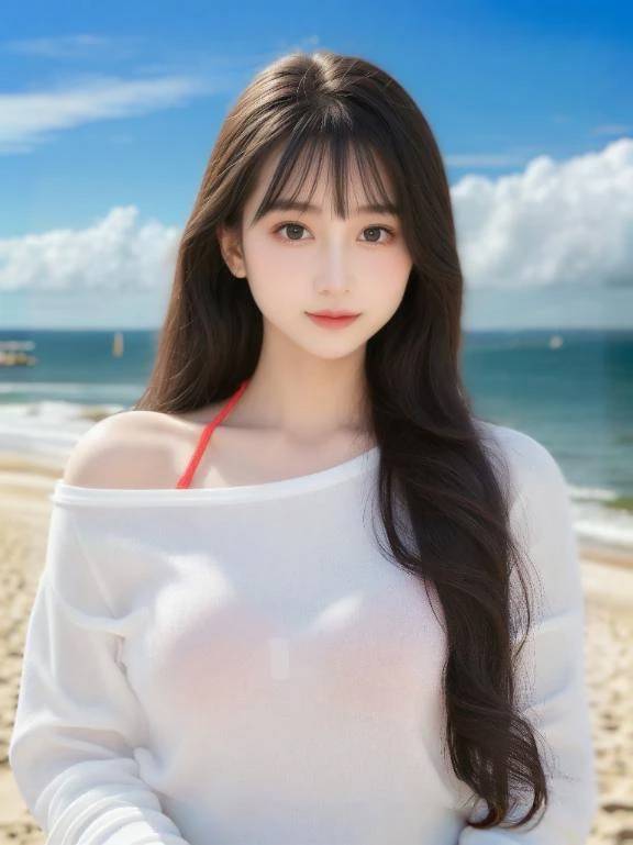 髪の毛腰くらいまであるよ🙂💓