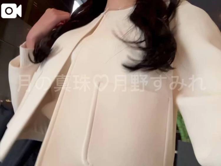 【動画】支度中…♡