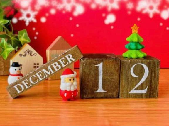 12月のスタート🎄