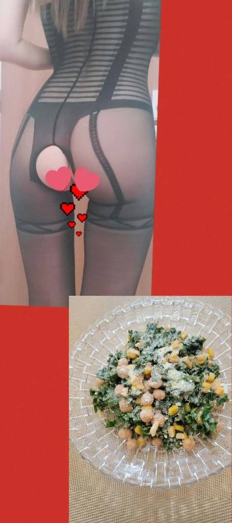 デトックスサラダ