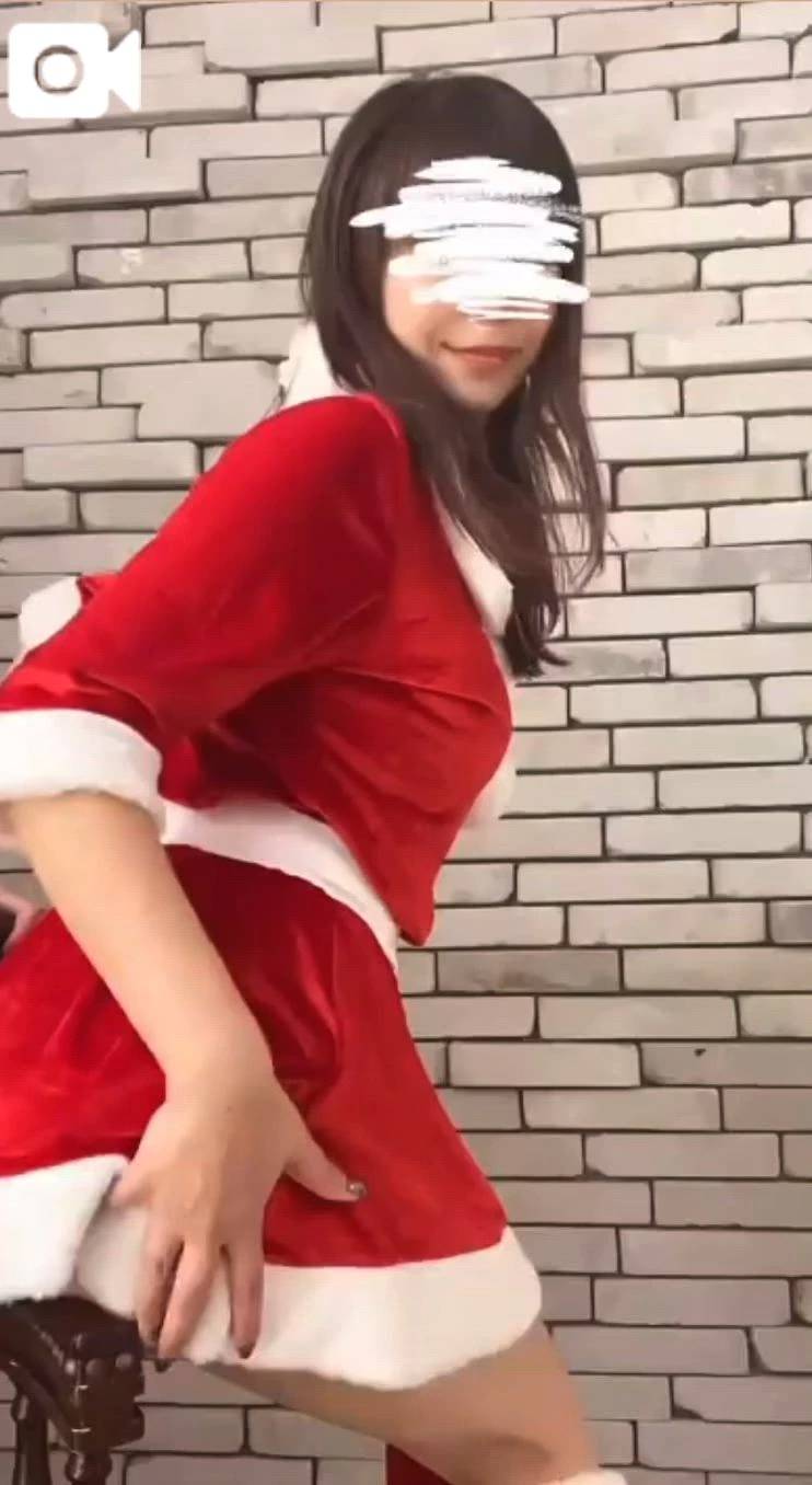 えちえちなサンタ🧑‍🎄