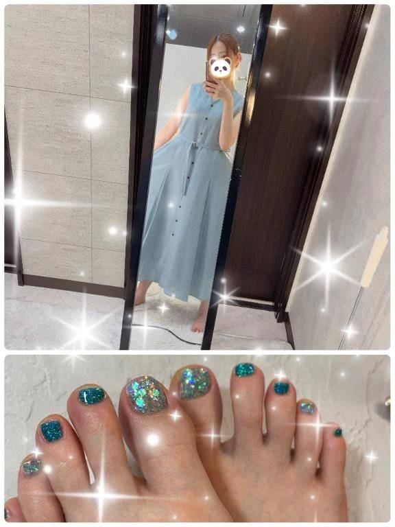 到着しました♡