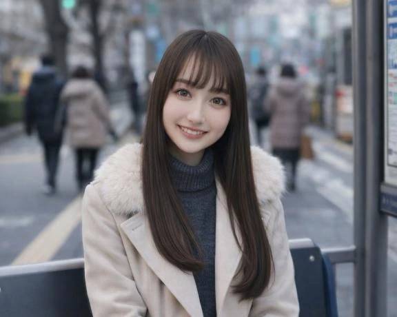 髪型迷う🥹💗