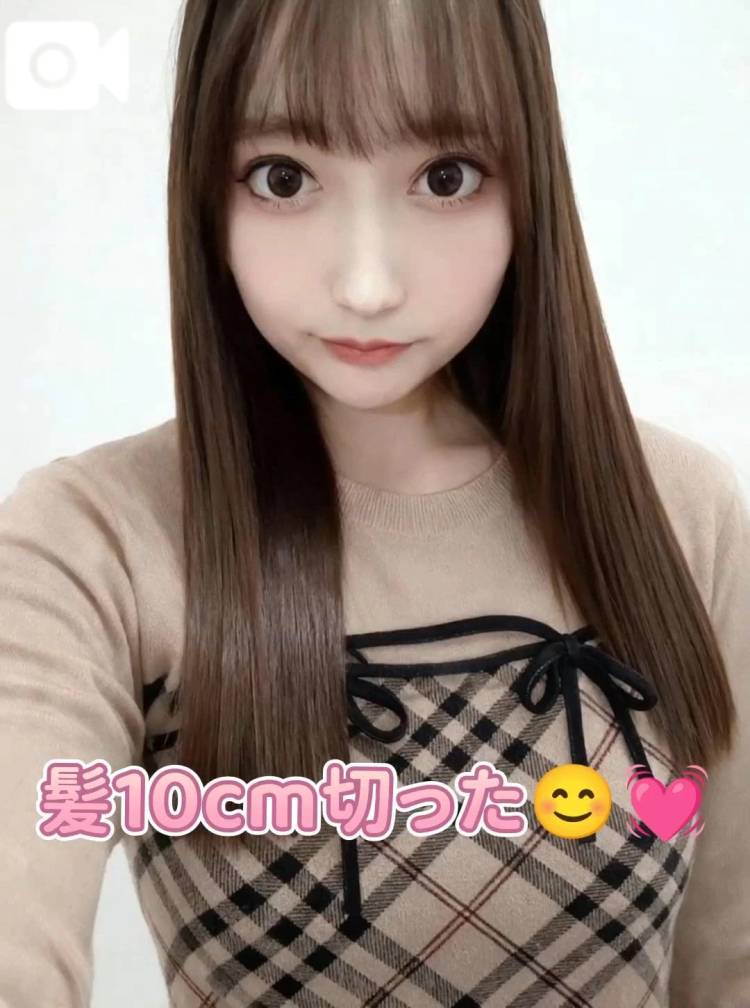 ロングとセミロングどっちが良かったですか？😊💓