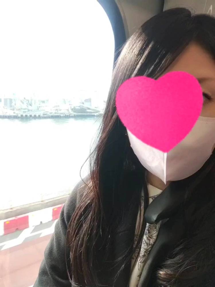 向かっています😊