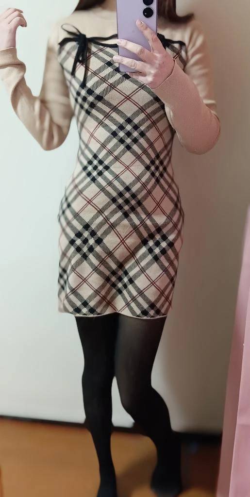 今日のファッション✨🎀ワンピース👗