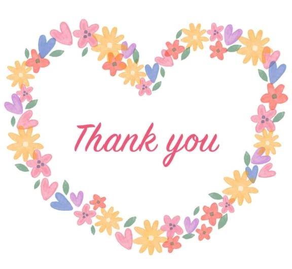 1月もありがとうございました♥️