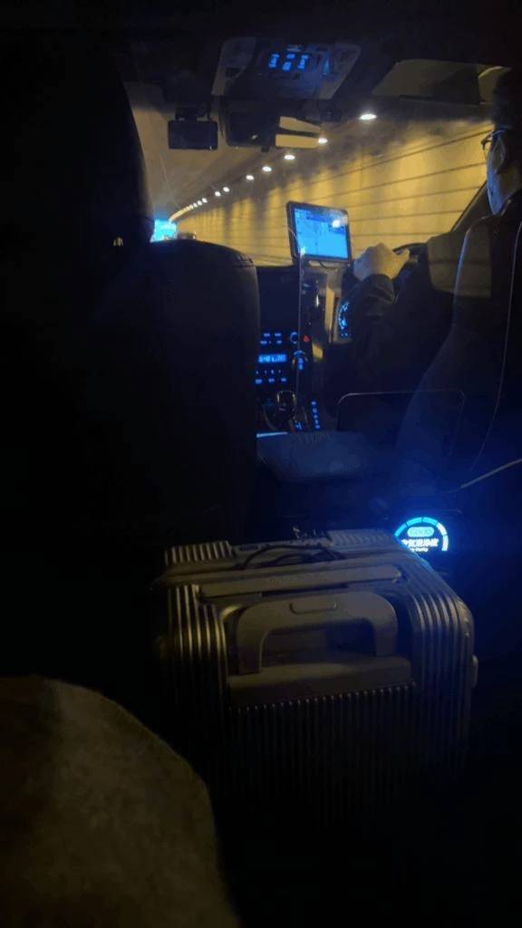 北の大地へ✈️