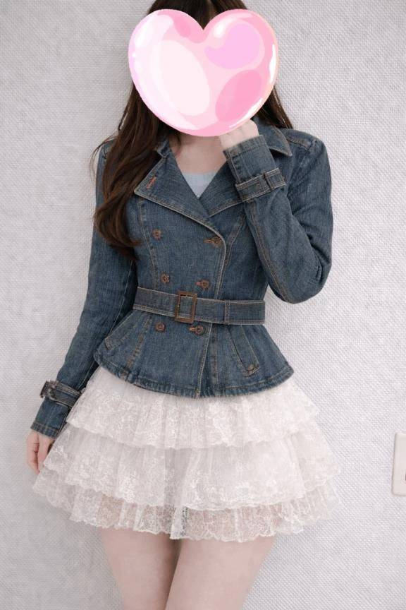 ゆまのファッションコーナー🦫♥️バナナが消えるまで