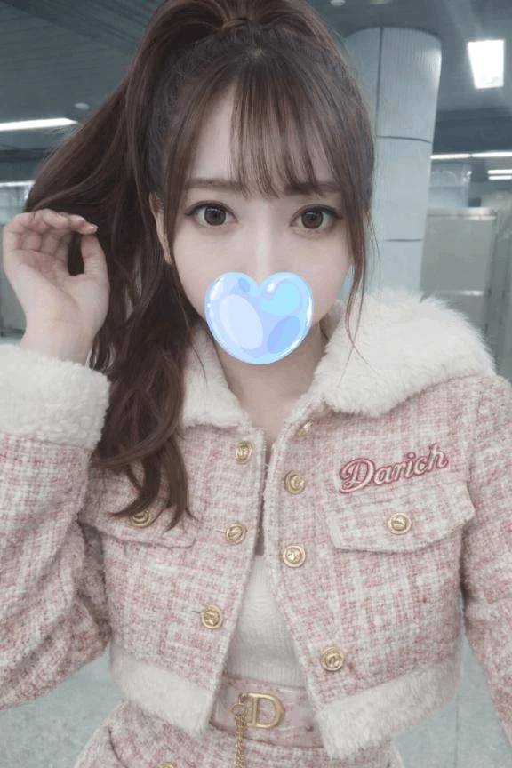 ポニーテールとDarich🦫💗✨