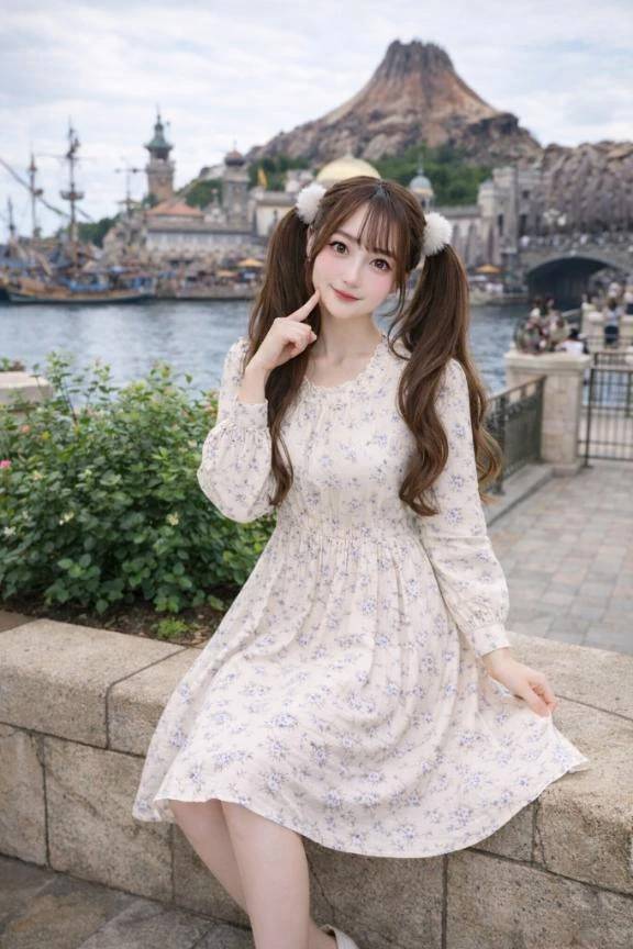 ディズニー降臨　千葉ゆま　♥️