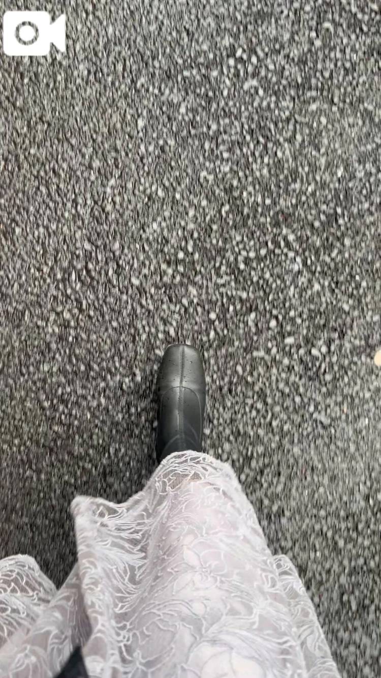 向かってます♡