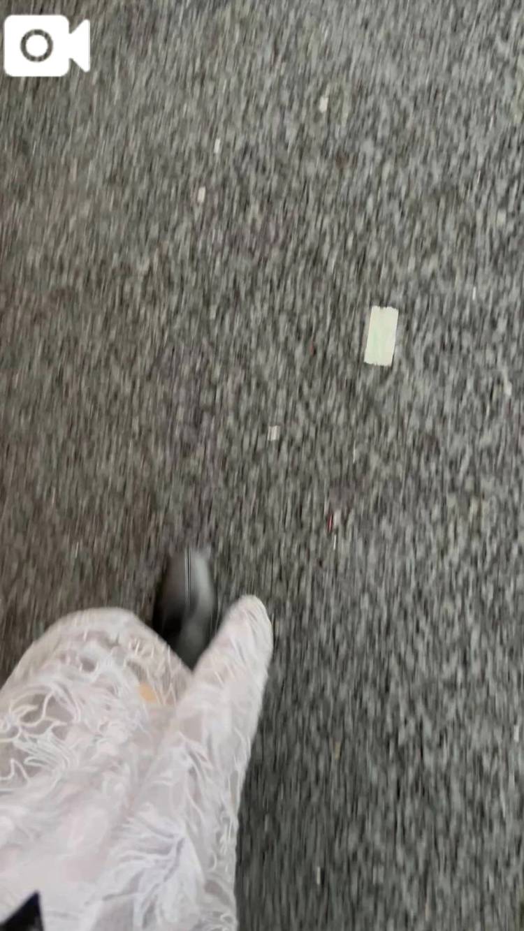 向かってます💕