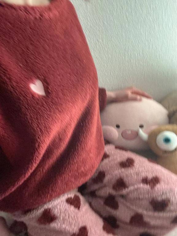 お布団とお友達な1日🥺🫧