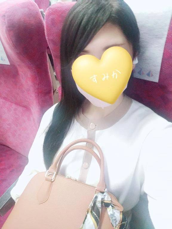 帰宅中✨️