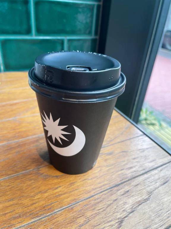 コーヒーブレイク☕️