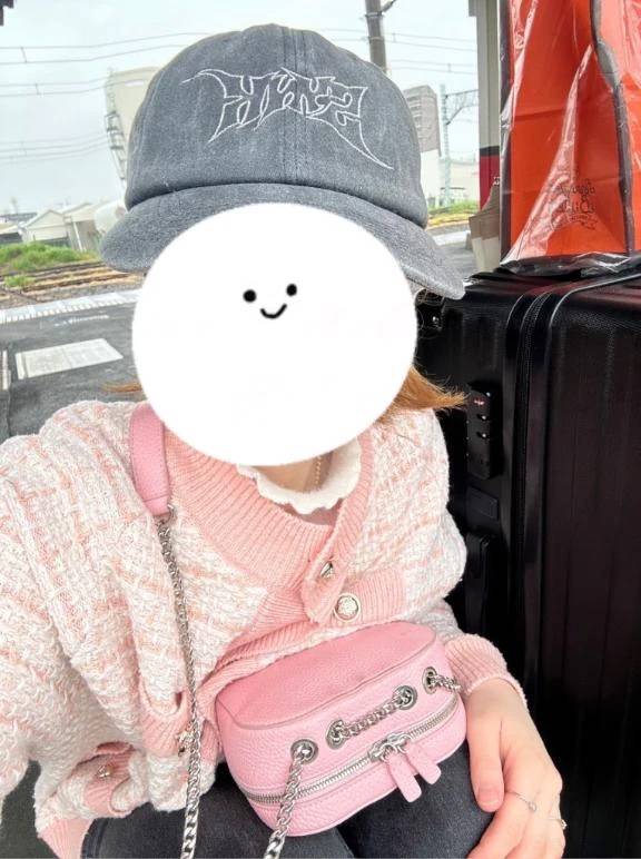 あと少しで到着🫠