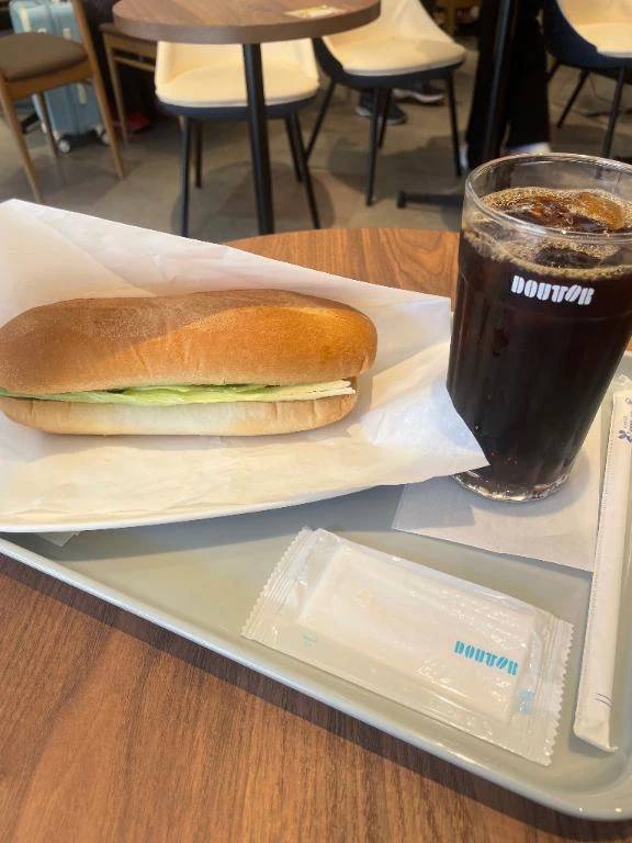 ドトール☕︎