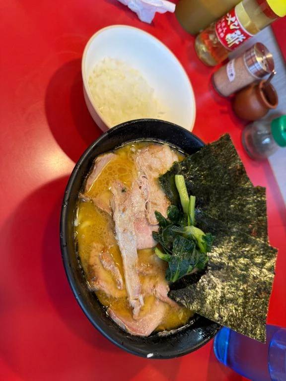 ランチは。。。