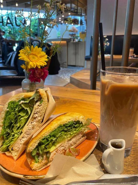 ブレイクタイム☕︎