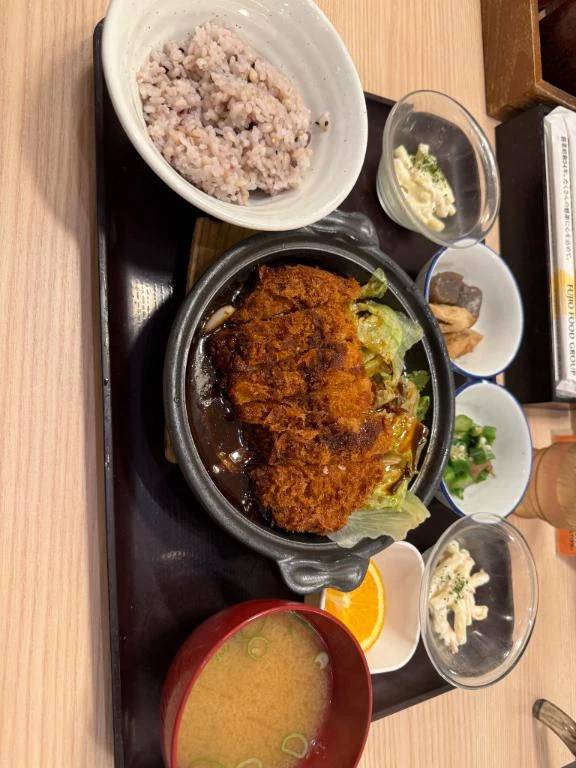 ランチは✨