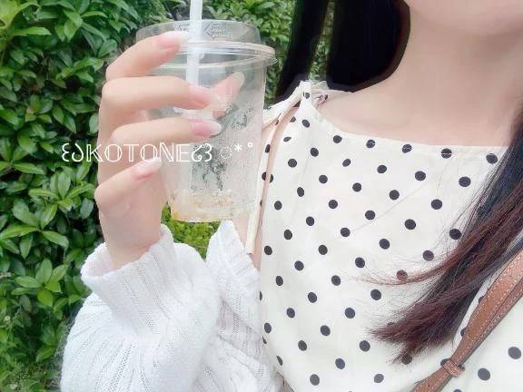 お仕事終わりのお散歩