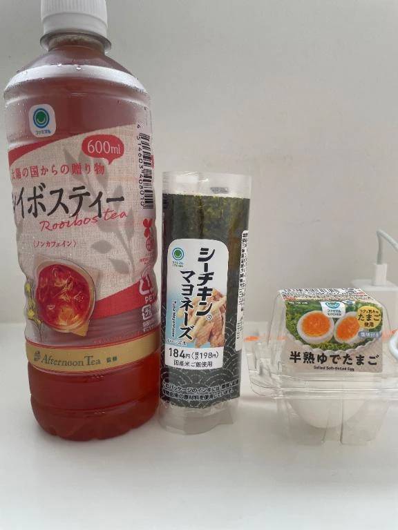 朝ごはん🍙