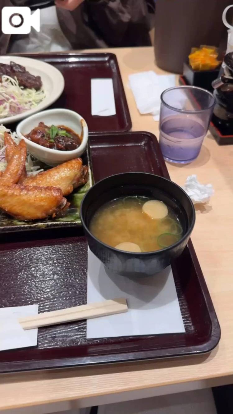 キャベツ必須でした🥹