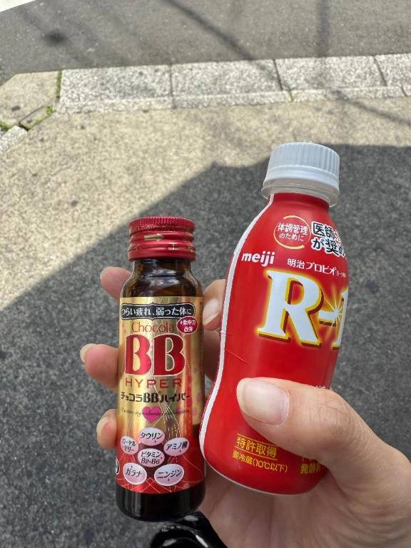 暑さ対策？