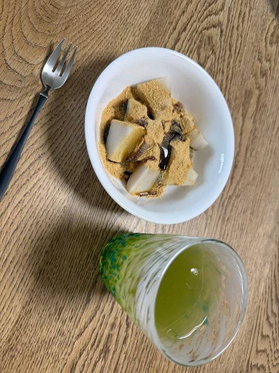 糖分補給😊
