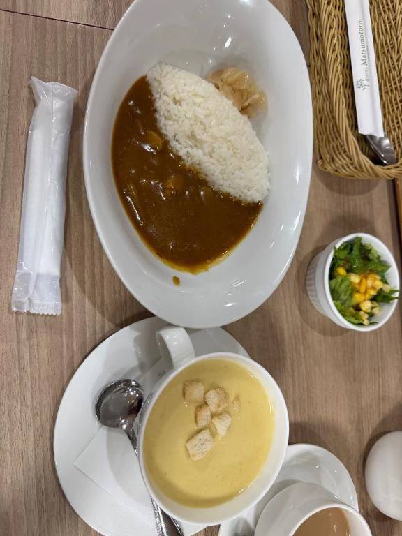 ランチ✨