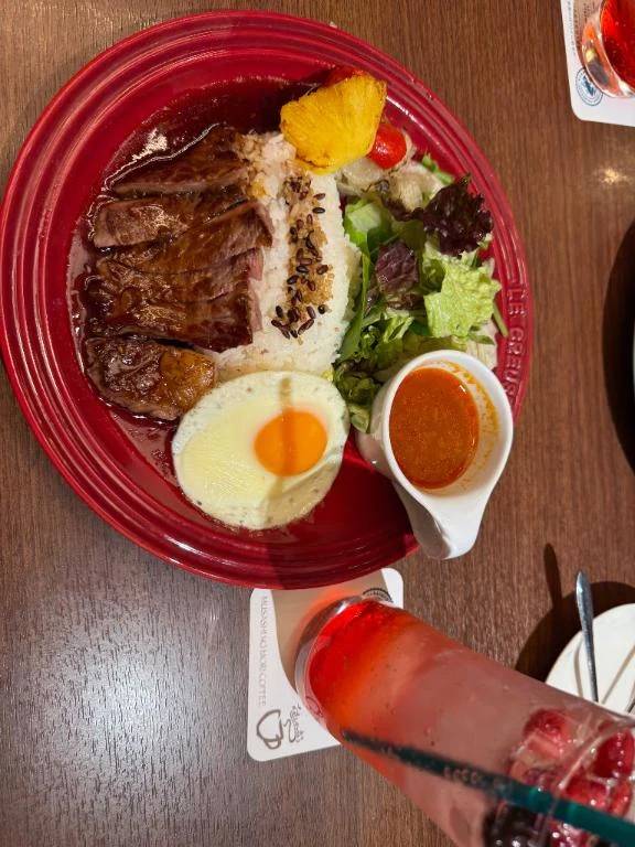 ランチ✨