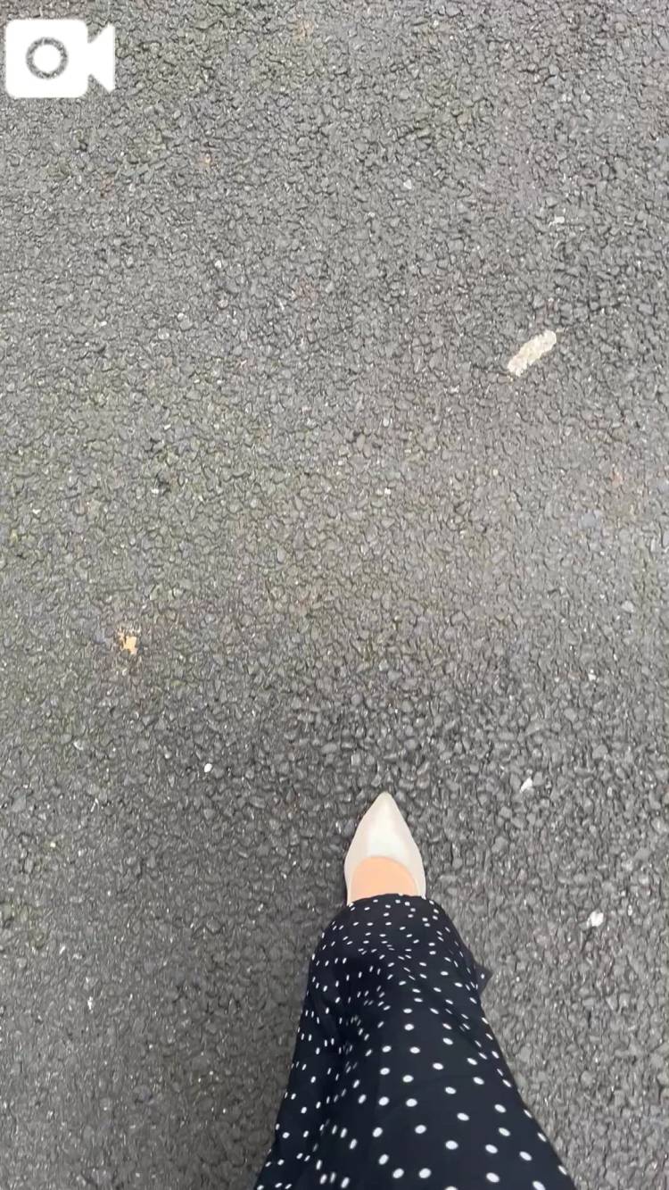 向かってます♡