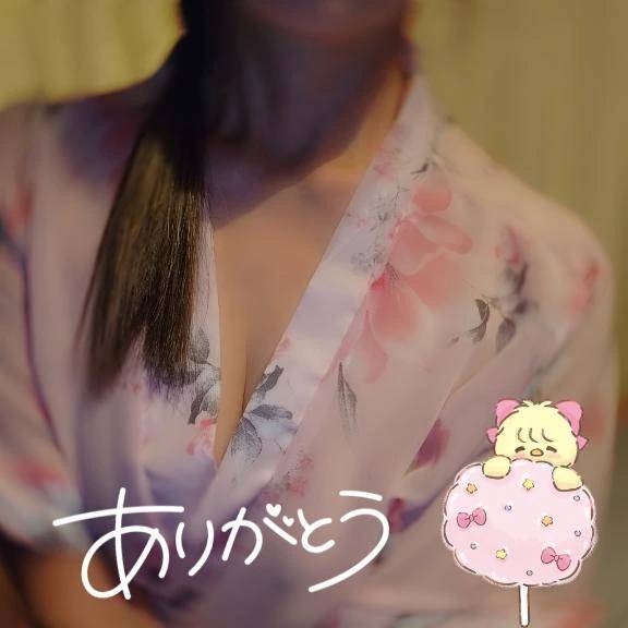 【お礼写メ日記】