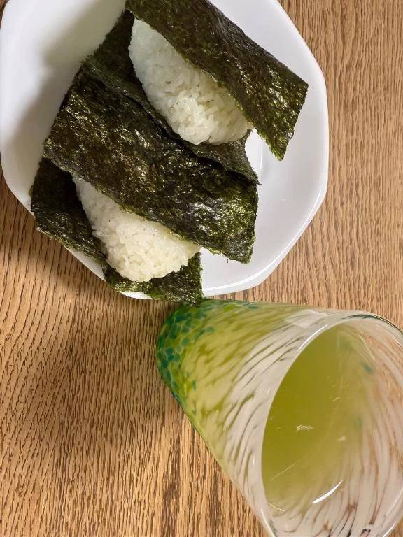 お昼😊