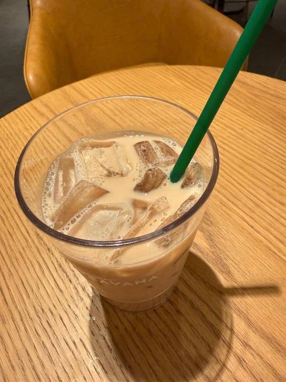 ひと息✨