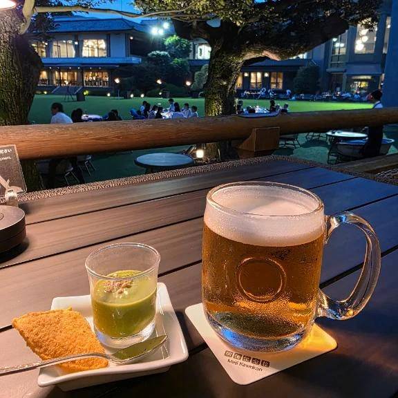 夏は🍺