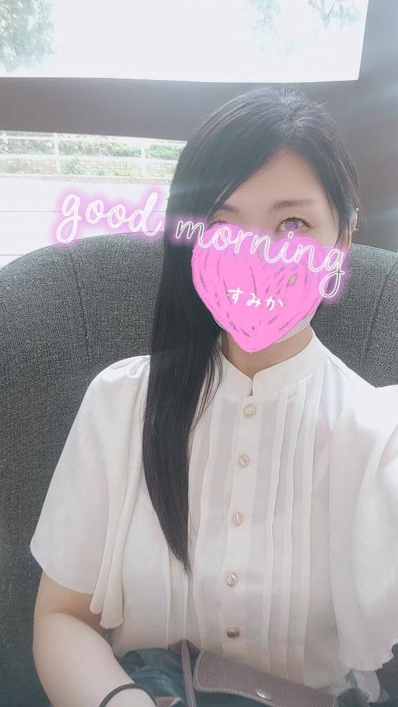 おはようございます❣️