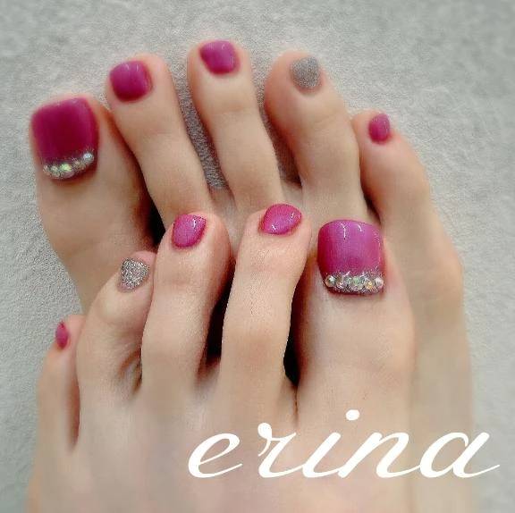new nail♡