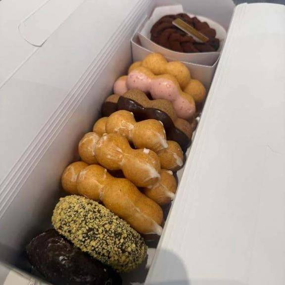 今日のおやちゅ🍩