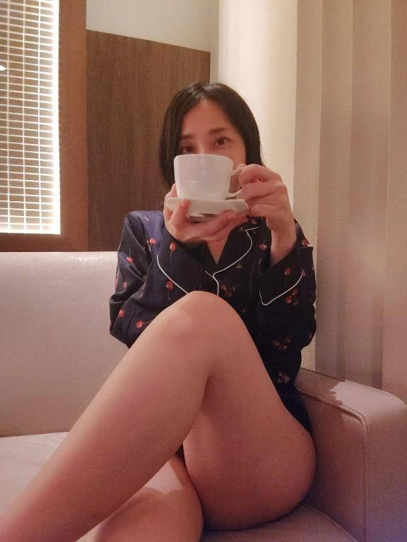 パジャマのままで…♡