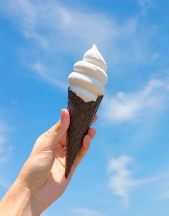 今日のおやつ🩵