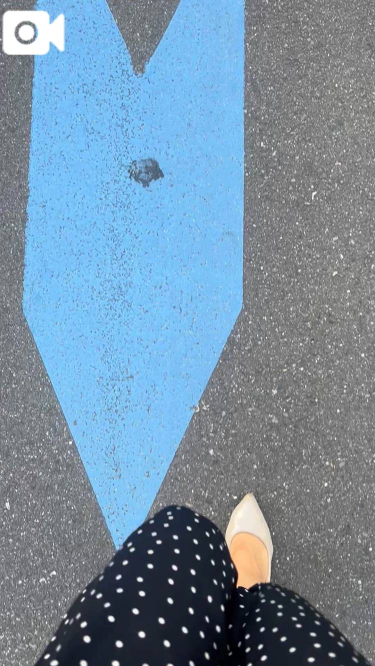 向かってます♡