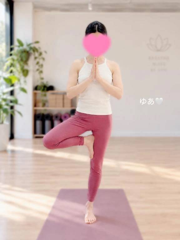 yoga終わり🧘‍♀️💕