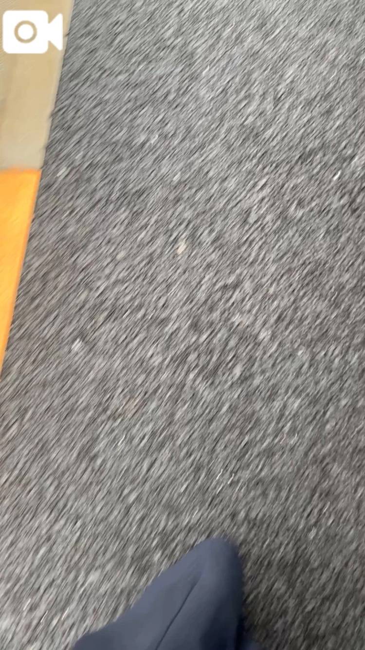 向かってます☺️