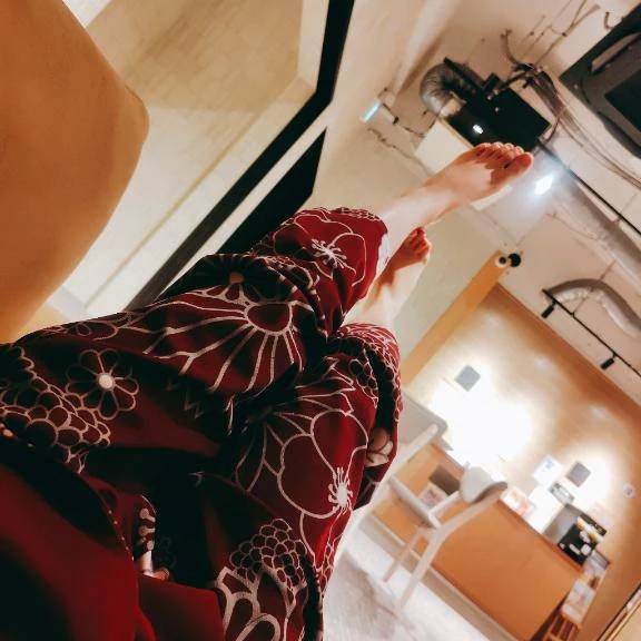 💌 一緒に早起き頑張ってくれた君。