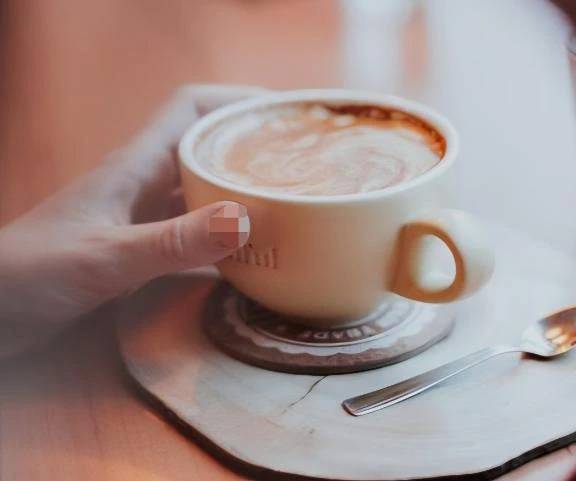 おはよう☕